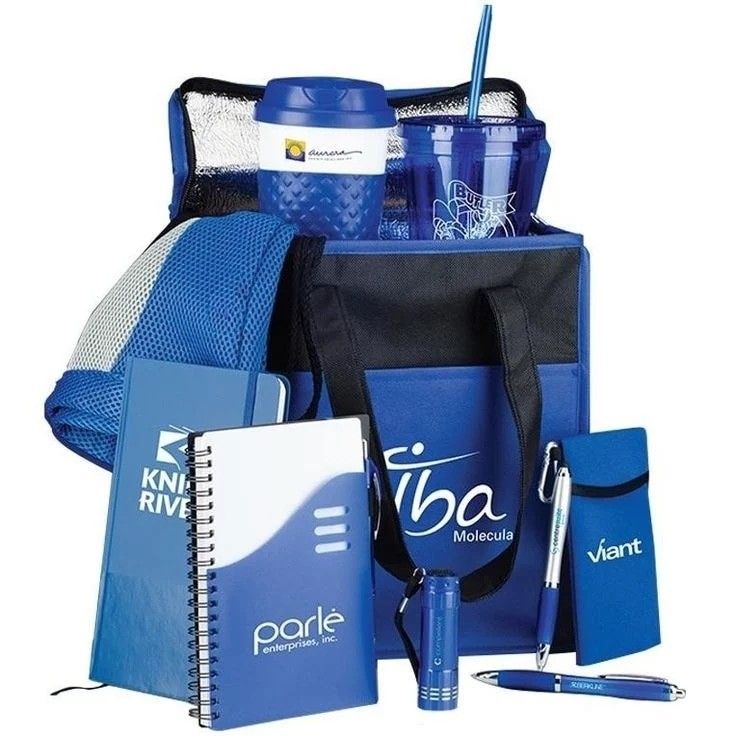 Material de oficina con marca